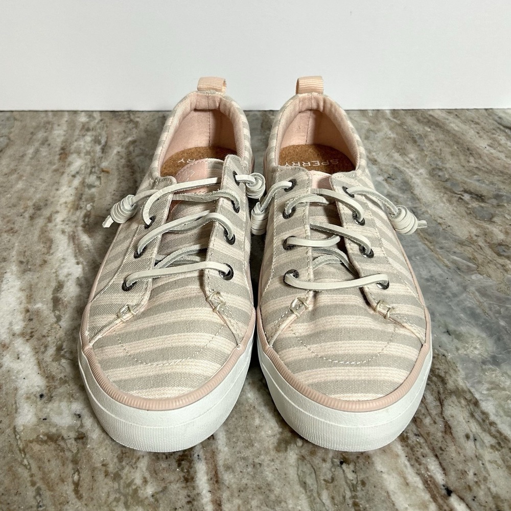 Sperry Crest Vibe Women's Sneakers Size 7M